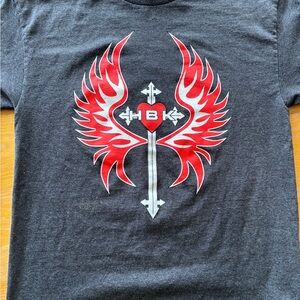 Y2K WWE Shawn Michaels T - Shirt